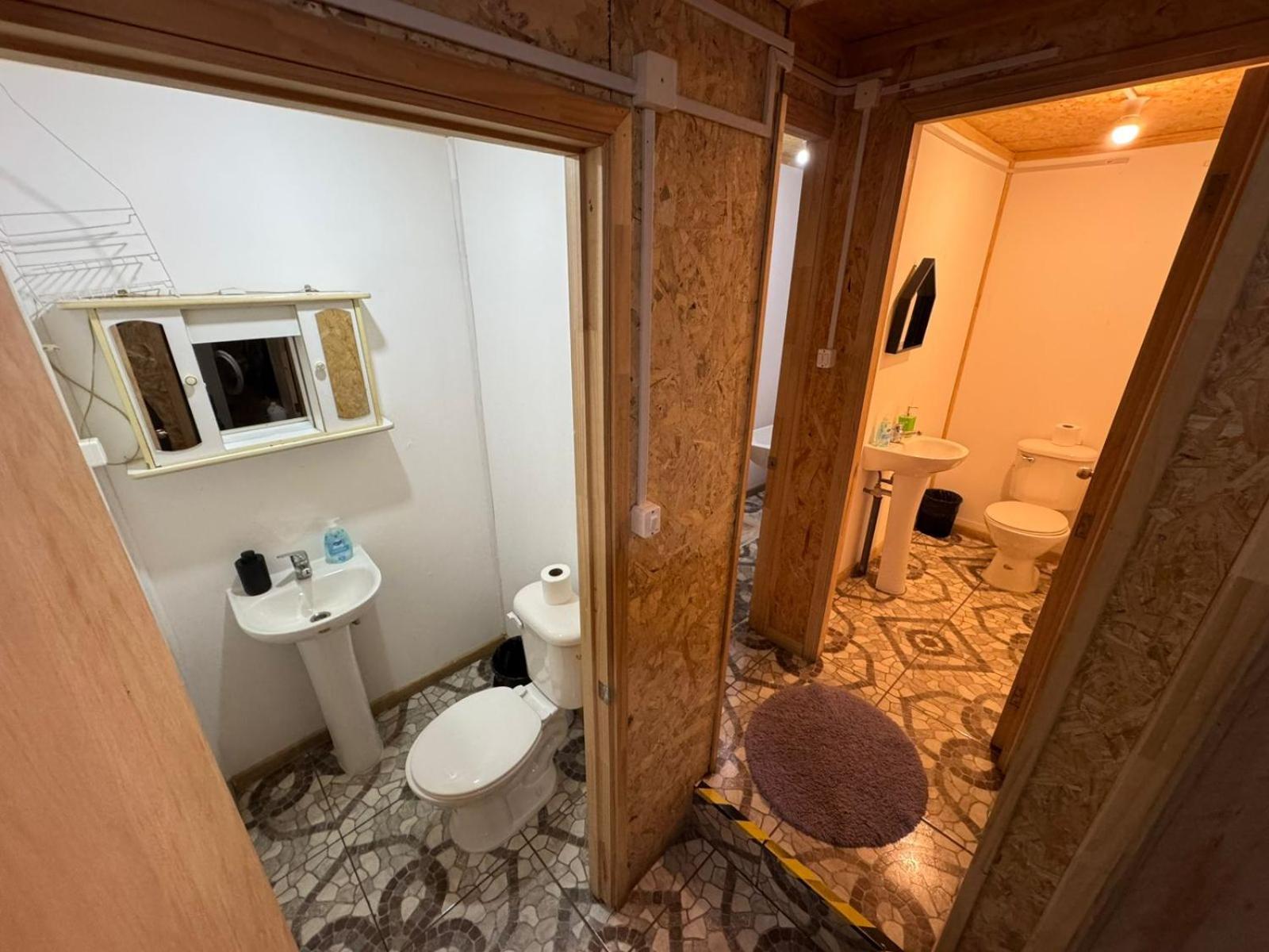 World'S End Hostal 纳塔列斯港 外观 照片